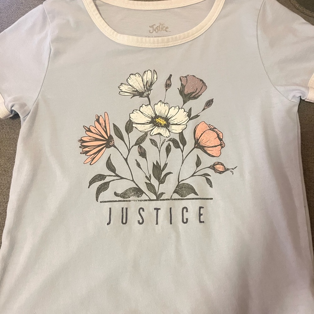Justice Tee!